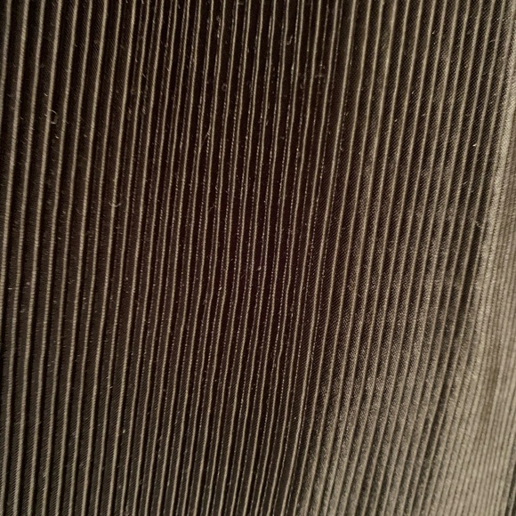 NWOT Moda INT’L Micro-pleated Palazzo Pants - Picture 7 of 12